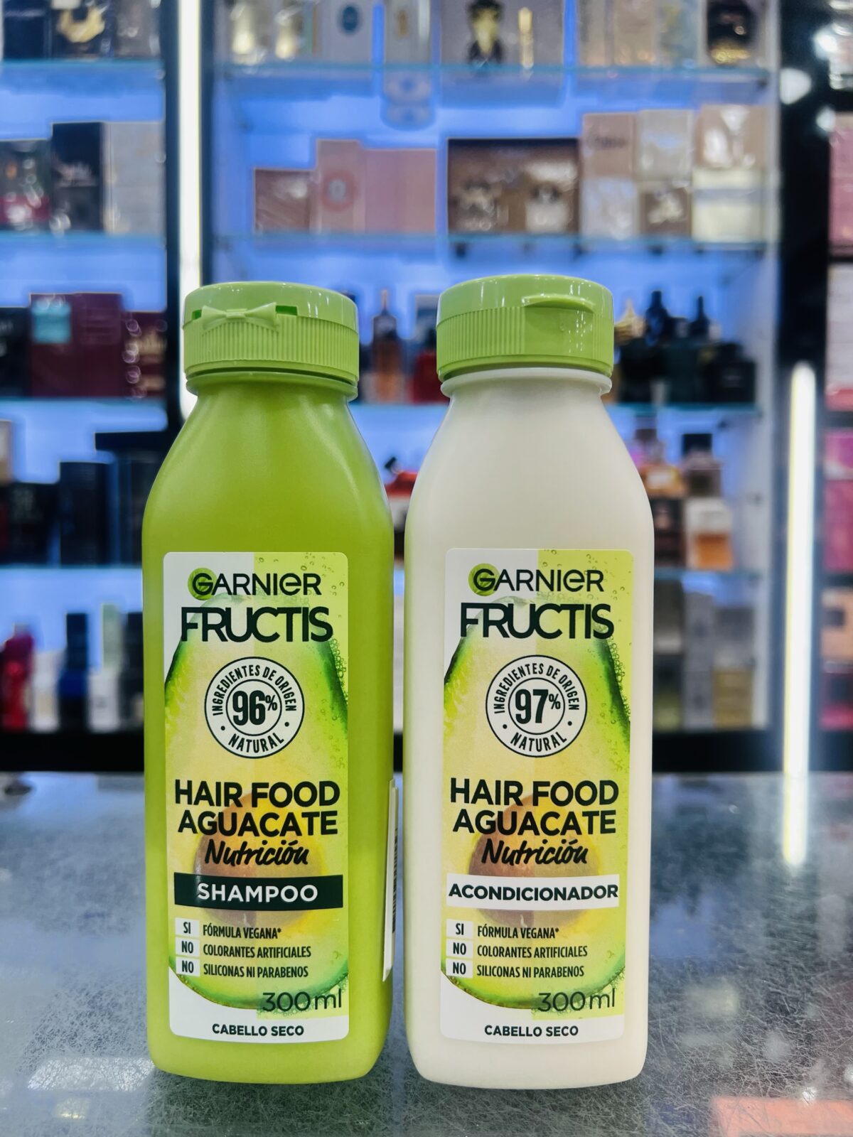 FRUCTIS hair food aguacate – Image 1