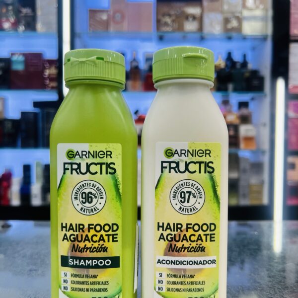 FRUCTIS hair food aguacate