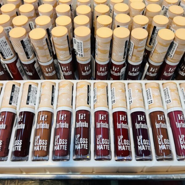 Lip gloss FARFASHA