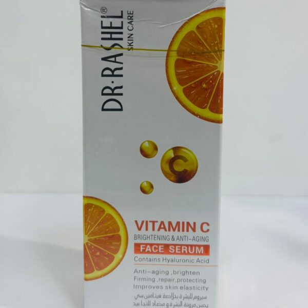 DR. RASHEL – Sérum Visage à la Vitamine C