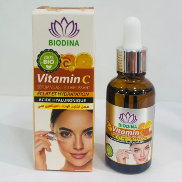 VITAMIN C BIODINA