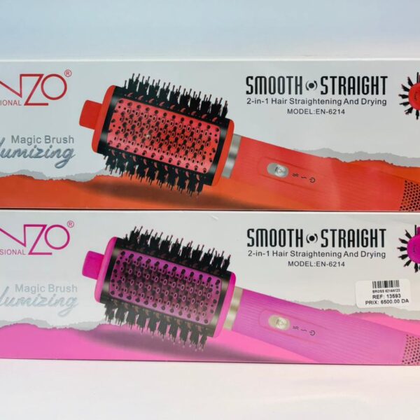 brosse magique ENZO Professional