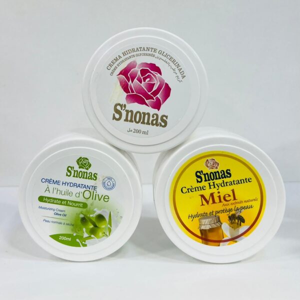 CREME SNONAS GL YSRINE