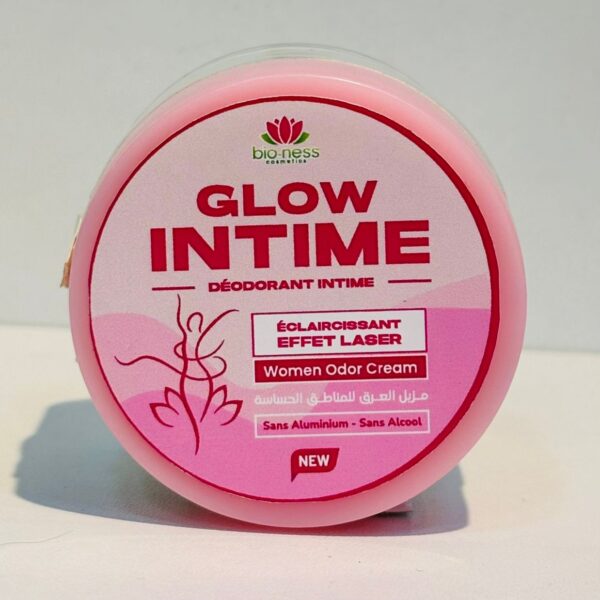CREME GLOW INTIME