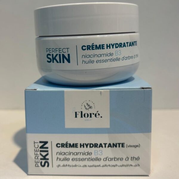 creme hydratante