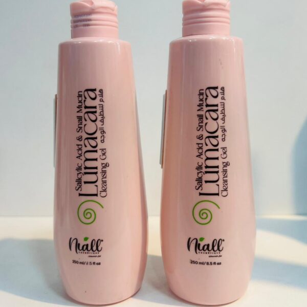 gel net nial lumacara