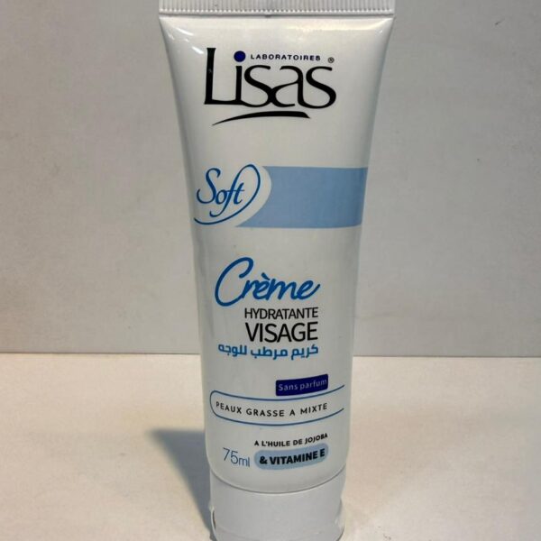 CREME HYDRA LISAS