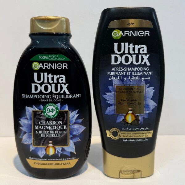 Champignons et après ultra doux