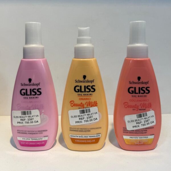 GLISS BEAUTY MILKY