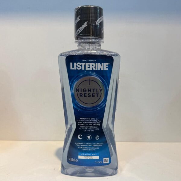 BAIN BOUCHE LISTIRIN