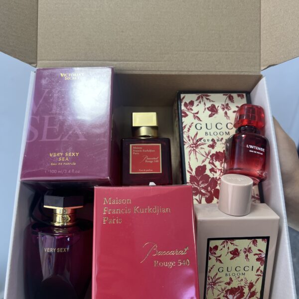 Pack Parfum
