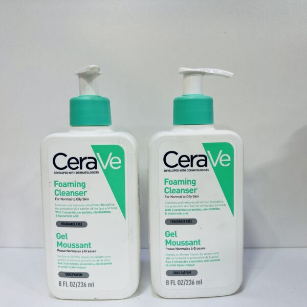 Gel nettoyant Cerave