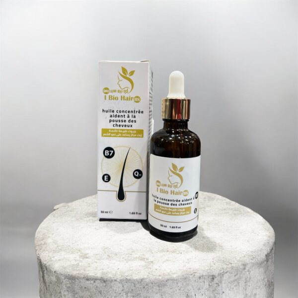 Huile concentré i bio hair