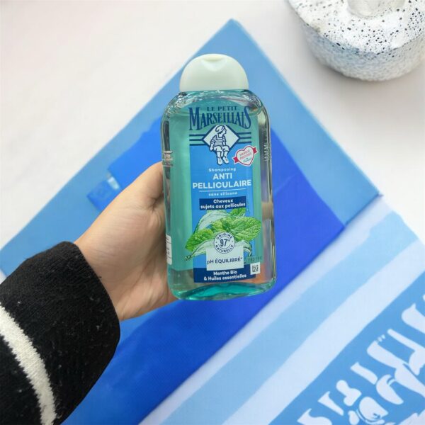 Shampooing le petit marseillais