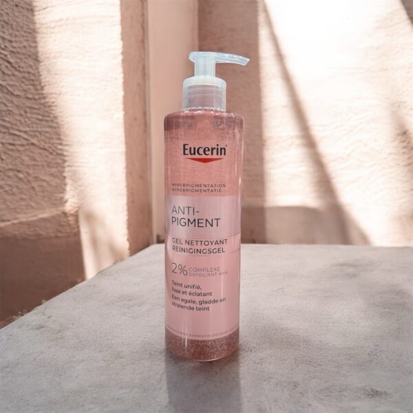 Gel nettoyant EUCERIN