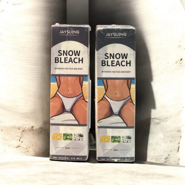 Snow bleach