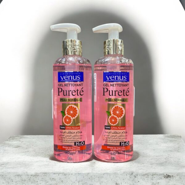 Gel nettoyant VENUS