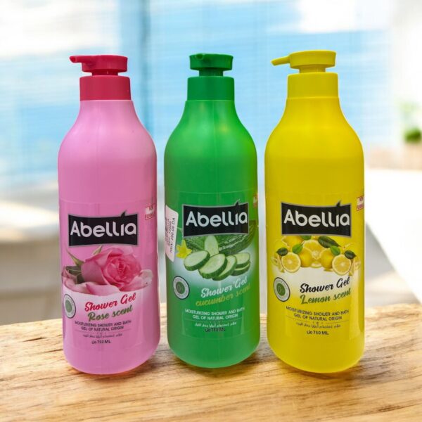Gel douche ABELLA