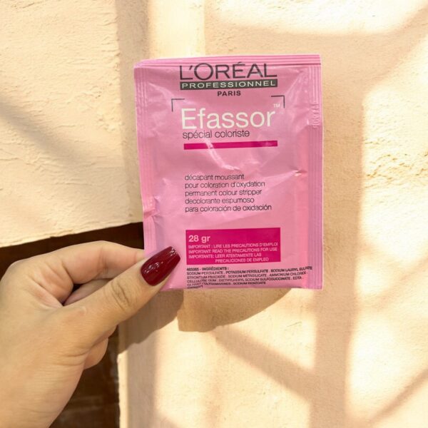Effasor l’oreal