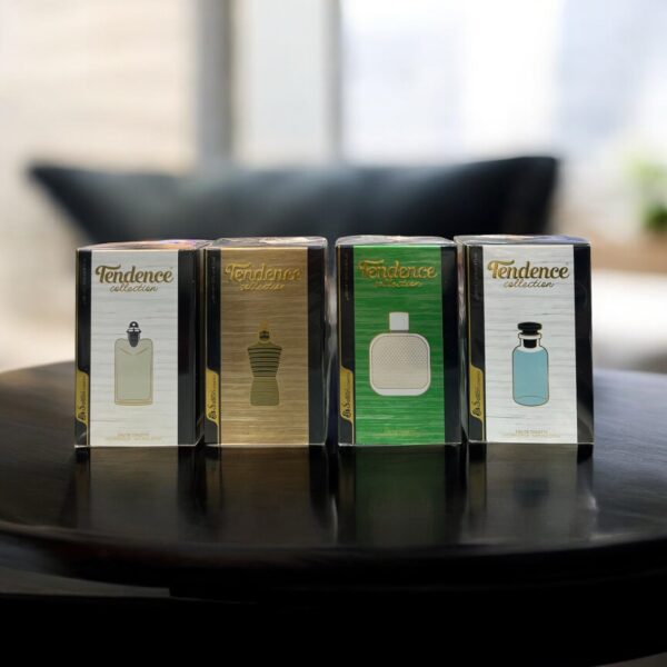 Parfum tendance homme