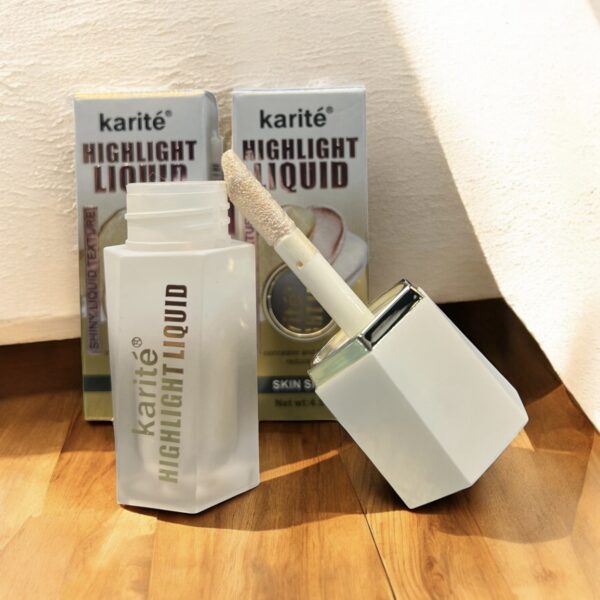 Highliter liquide karité