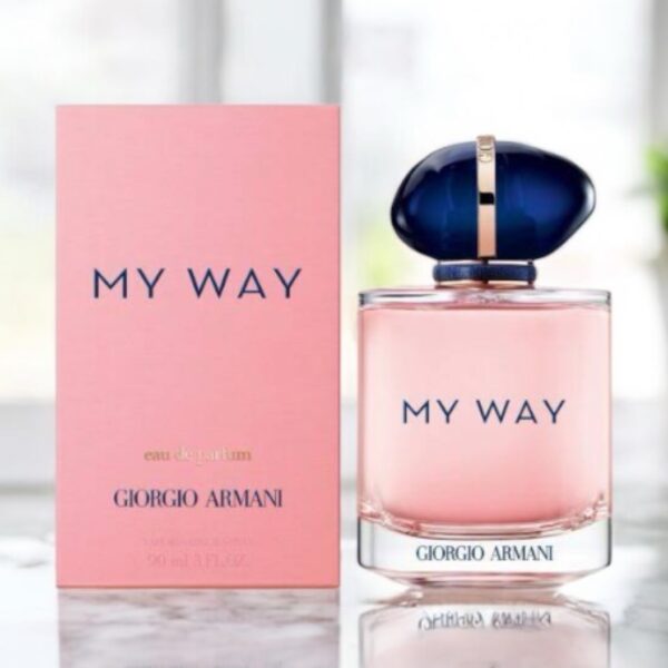 Parfum my way