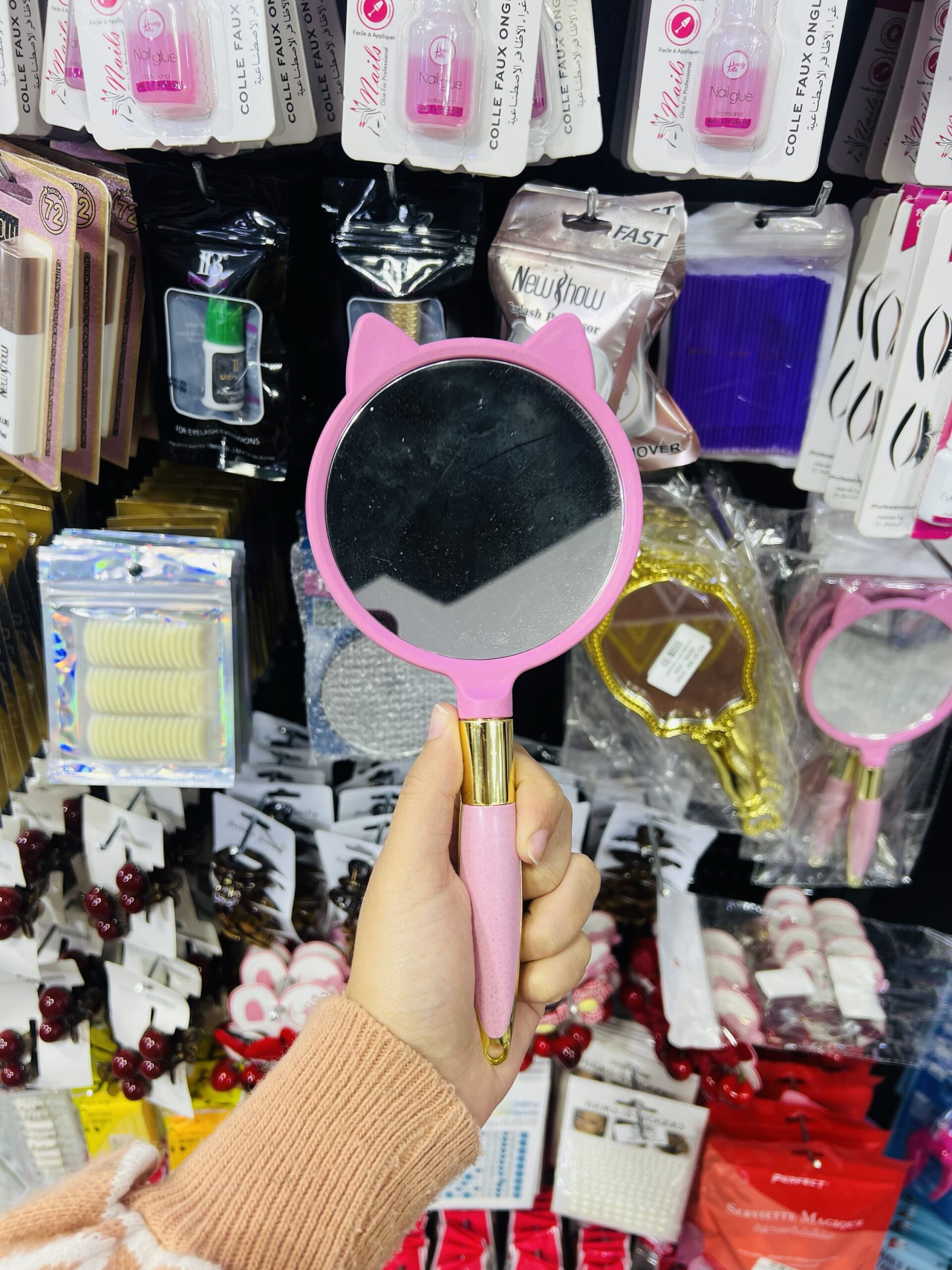 img_1843 Miroir chat – Image 1