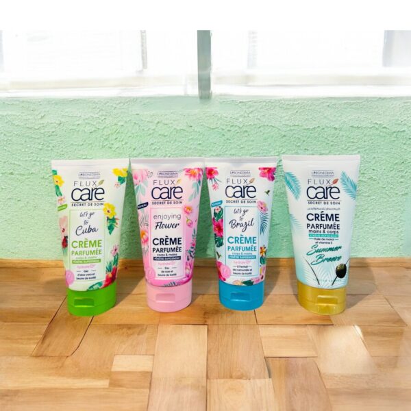 Crème flux care