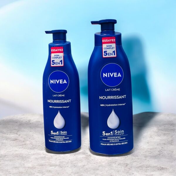 Crème du corps nivea