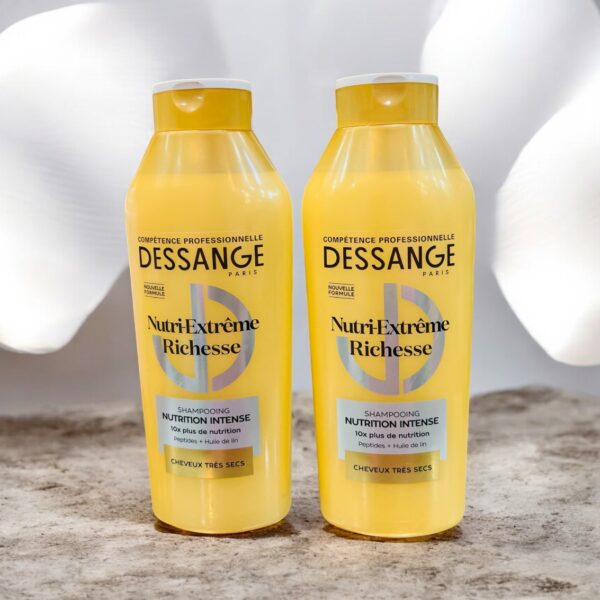 Shampooing dessange