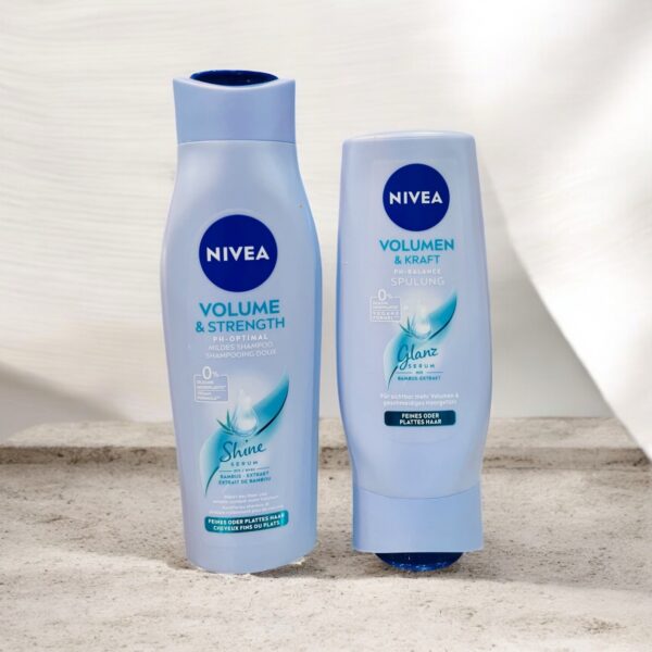 Shampooing et après shampooing NIVEA