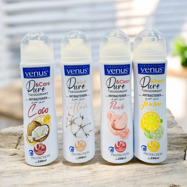 Déodorant venus