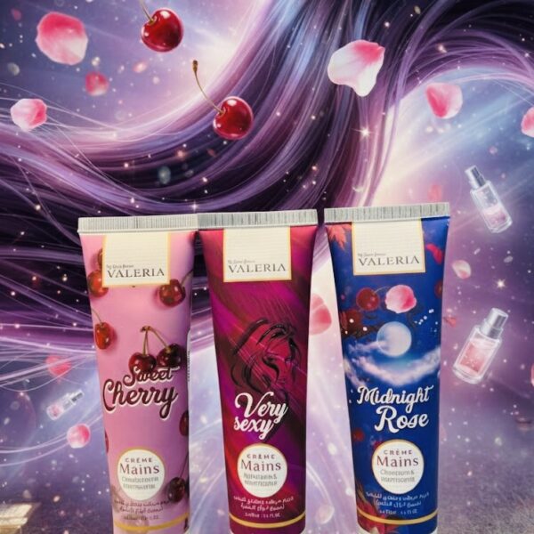 Crème valeria