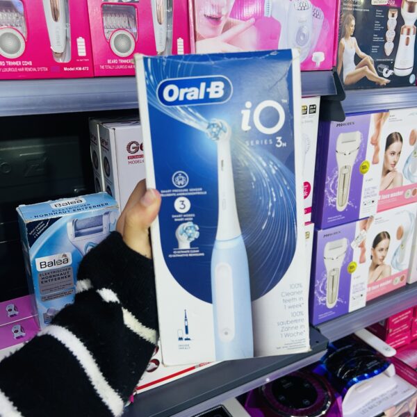 Brosse a dents électrique