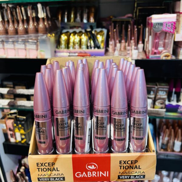 Mascara gabrini