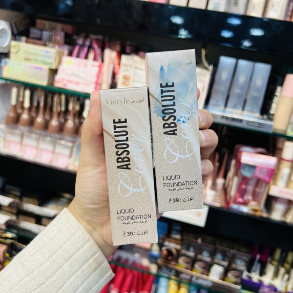 Fond de teint VIORYLE