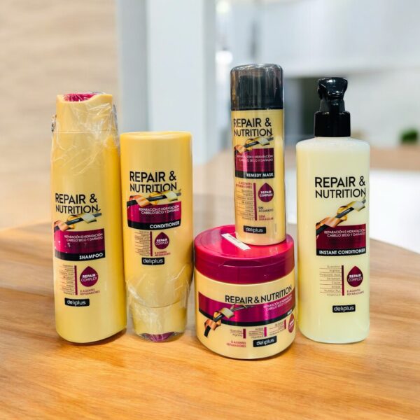 La gamme repaire nutrition