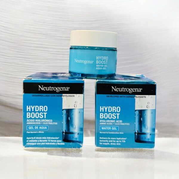 Crème hydratante neutrogena