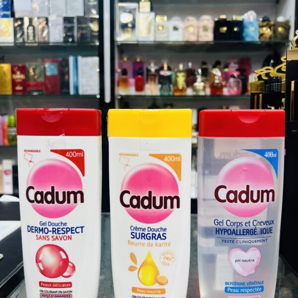 Gel douche cadum