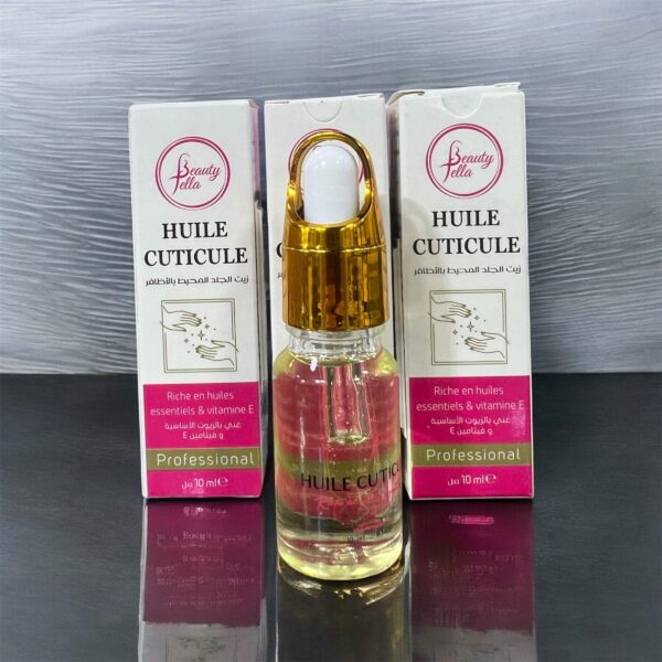 Huile cuticules fula beauty