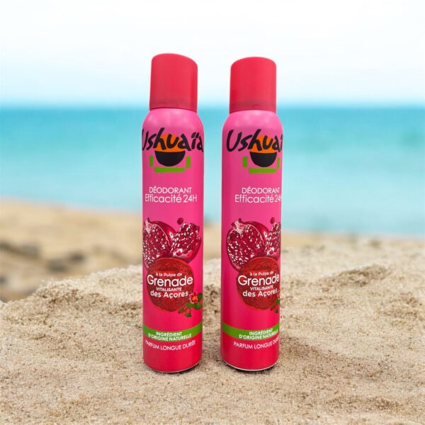 Déodorant ushuaïa