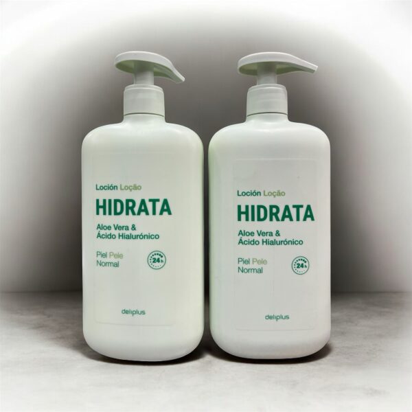 Lait du corps deliplus