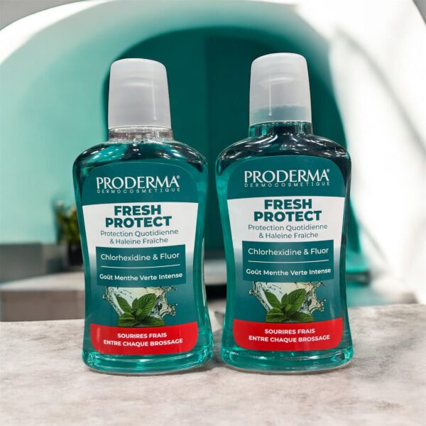 Bain de bouche proderma