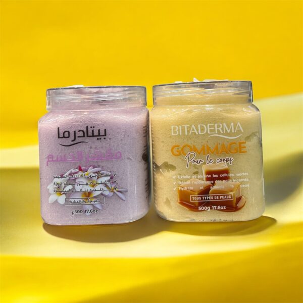 Gommage bitaderma
