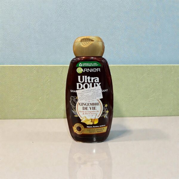 Ultra doux gingembre