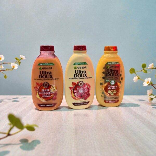 Shampooing ultra doux