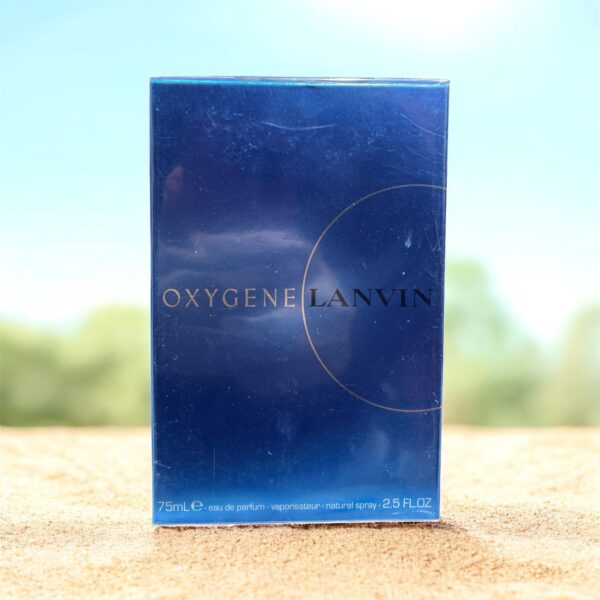 Parfum oygene