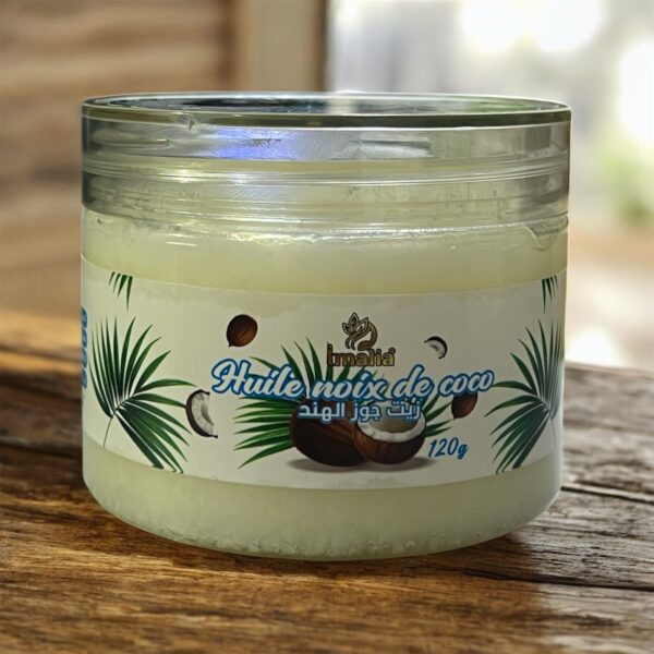 Huile de COCO imalia
