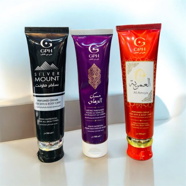 Crème du corps GPH