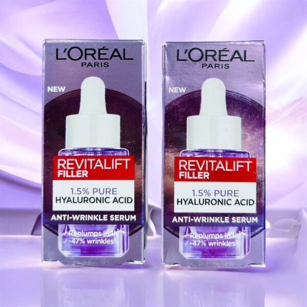 L’oreal acide hylauronic